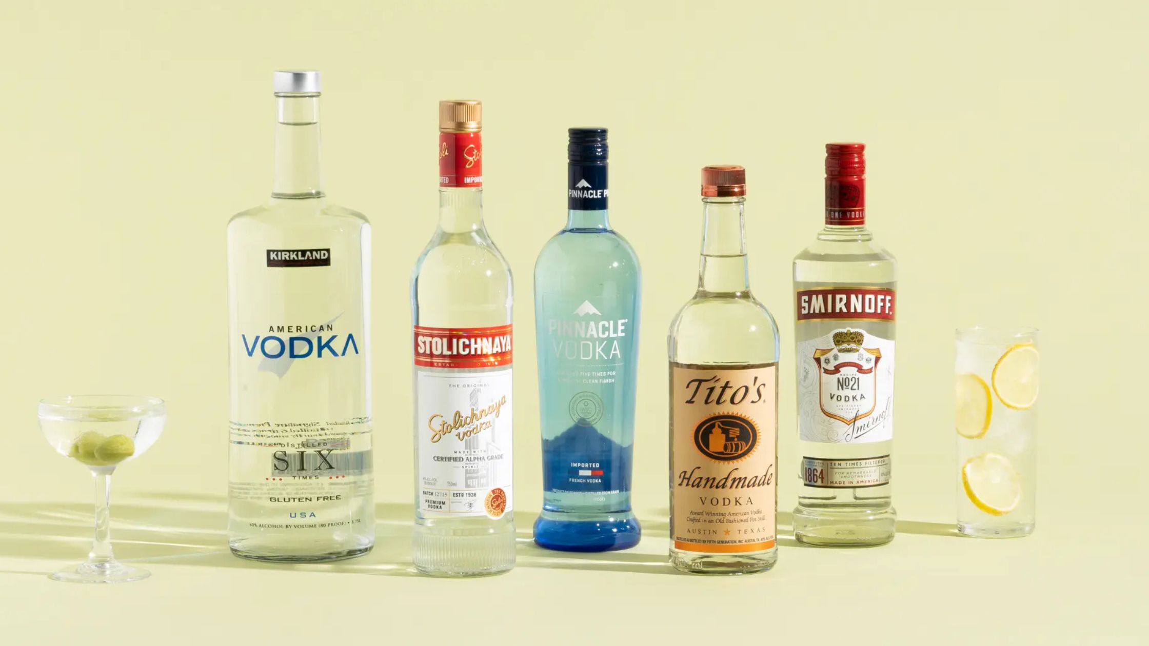 vodka brands